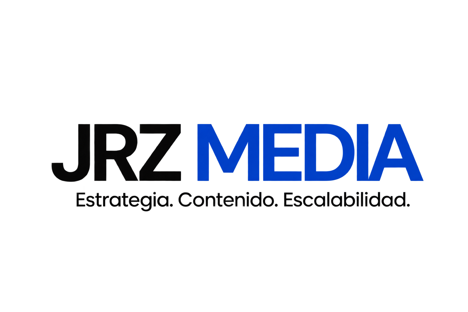 JRZ Media Logo