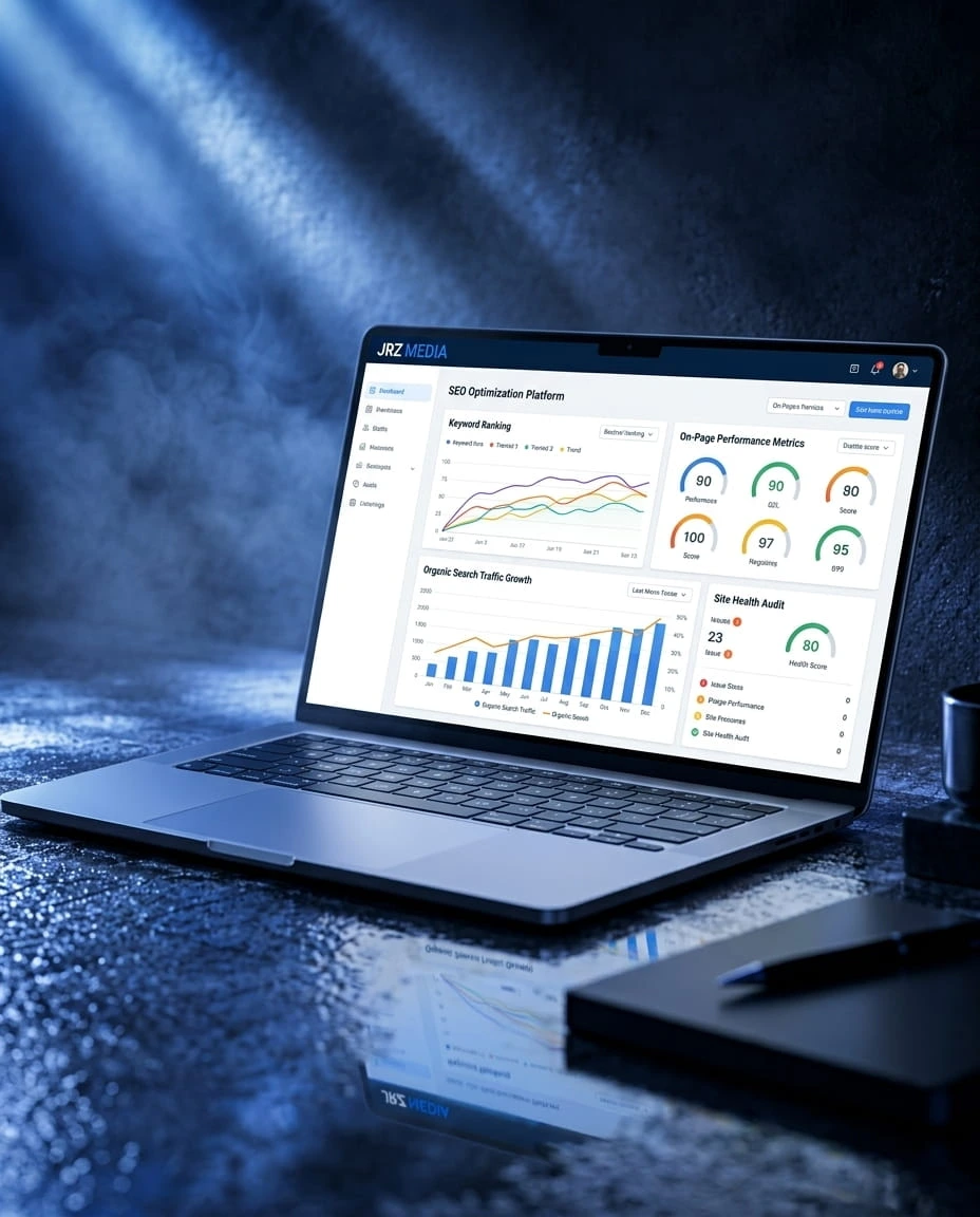 Optimización SEO